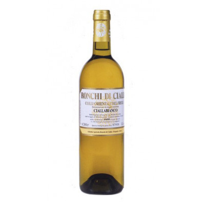 Cialla Bianco Ronchi di Cialla 2016