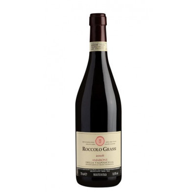 Amarone della Valpolicella Roccolo Grassi 2013