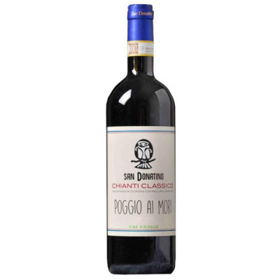 Chianti Classico San Donatino Poggio ai Mori 2019