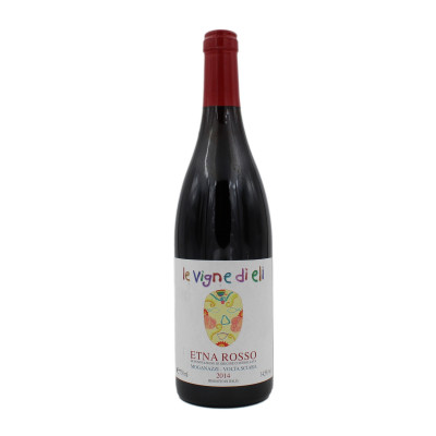 Etna Rosso Moganazzi Vigne di Eli 2014