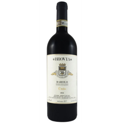 Barolo Unio Brovia 2014