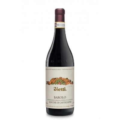 Barolo Rocche di Castiglione Vietti 2012