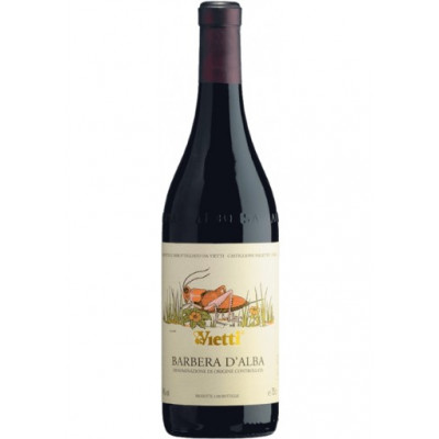 Barbera d'Alba Scarrone Vietti 2019