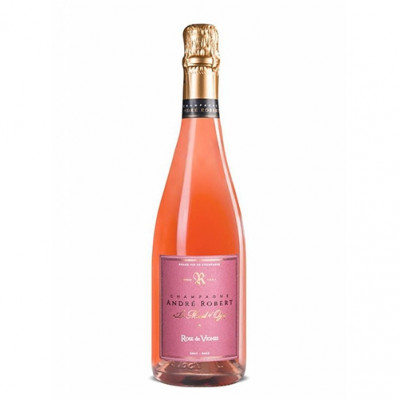 Champagne Rosé de Vignes André Robert