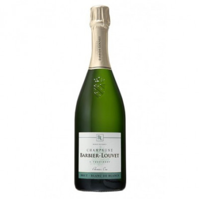 Champagne Brut Barbier-Louvet Cuvee Blanc de Blancs 1er Cru