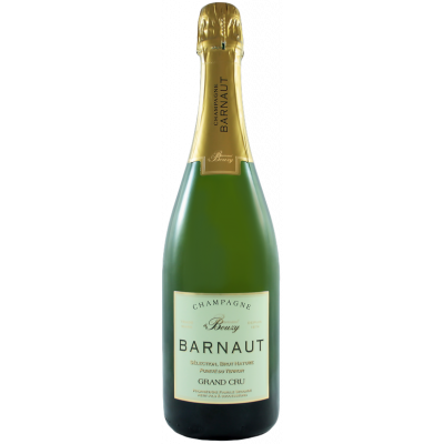 Champagne Selection Brut Nature Grand Cru Barnaut