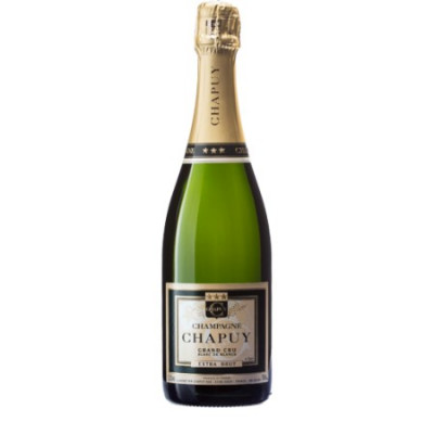 Champagne Extra Brut Grand Cru Blanc de Blancs Chapuy