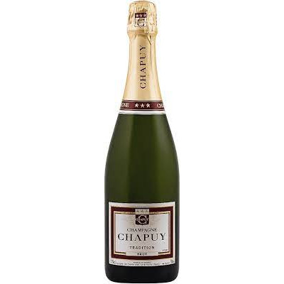 Champagne Brut Tradition Chapuy