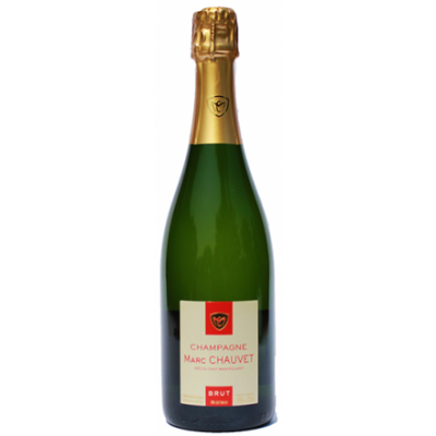 Champagne Brut Tradition Marc Chauvet