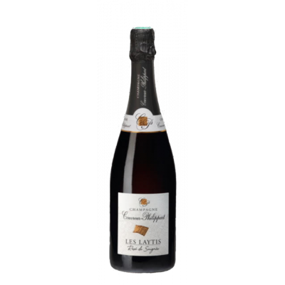 Champagne Couvreur Philippart Rosé de Saignée Les Laytis