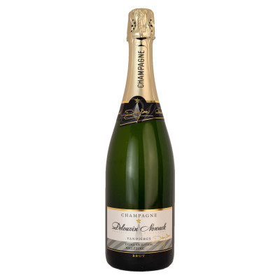 Champagne Brut Delouvin Nowack Extra Selection Millesimé 2017