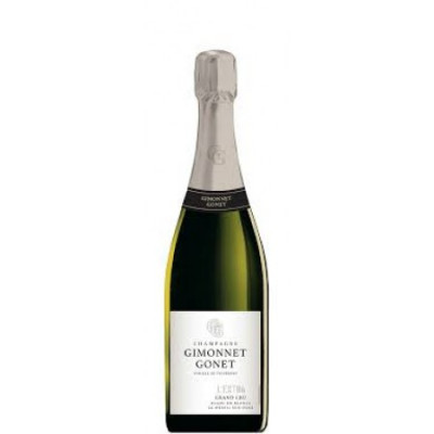 Champagne Extra Brut L'Extra Gimonnet Gonet