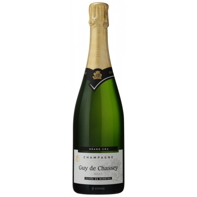 Champagne Brut Grand Cru Cuvée de Buretel Guy de Chassey