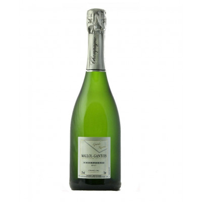 Champagne Brut Blanc de Blancs Grande Reserve Mallol Gantois