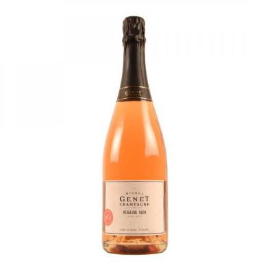 Champagne Brut Rosé Grand Cru Redblend 9208 Michel Genet