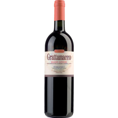 Bolgheri Superiore Grattamacco Magnum 2018