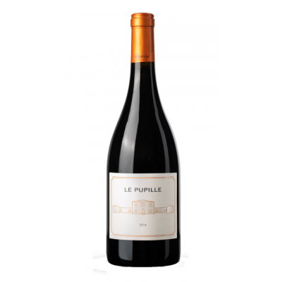 Syrah Fattoria le Pupille 2016