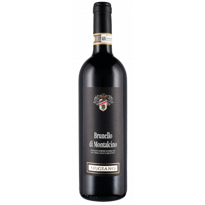 Brunello di Montalcino Uggiano 2017