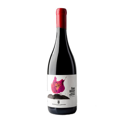 Etna Rosso Contrada Villagrande 2017 Villagrande