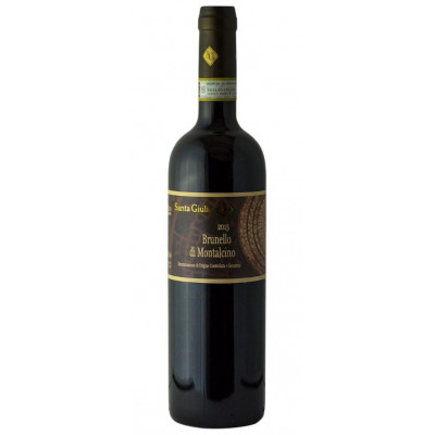 Santa Giulia Brunello di Montalcino Riserva 2015