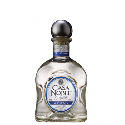 Crystal Tequila Blanco 100% Agave - Casa Noble