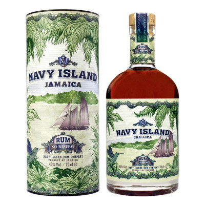 Jamaica Navy Island Rum XO Reserve - Navy Island Rum (0.7l)