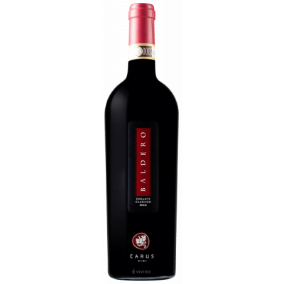 Carus Vini Baldero Chianti Classico 2016