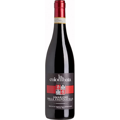 Amarone della Valpolicella La Colombaia 2017