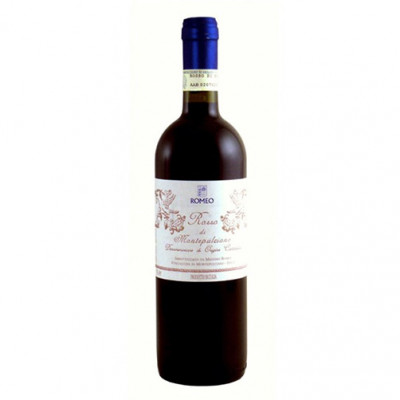 Massimo Romeo Rosso di Montepulciano 2019