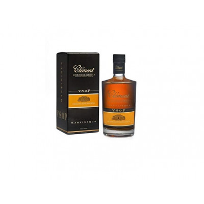 Rhum Clement VSOP Rhum Vieux Agricole 70 cl