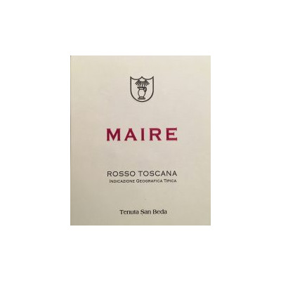 Tenuta San Beda Il Maire Rosso di Toscana 2020