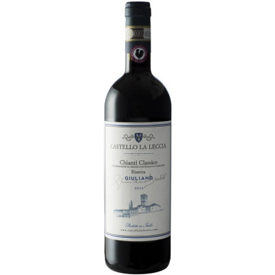 Chianti Classico Castello La Leccia Riserva 2018