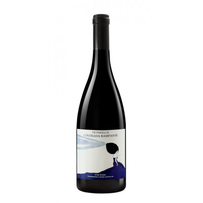 Etna Rosso Contrada Rampante Pietradolce 2016