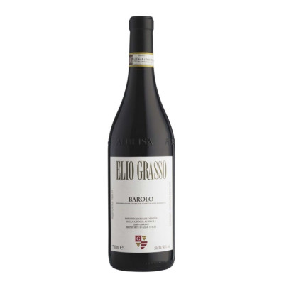 Elio Grasso Barolo 2014