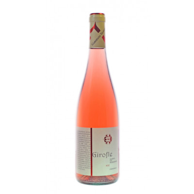 Girofle Severino Garofano Salento Rosato 2018