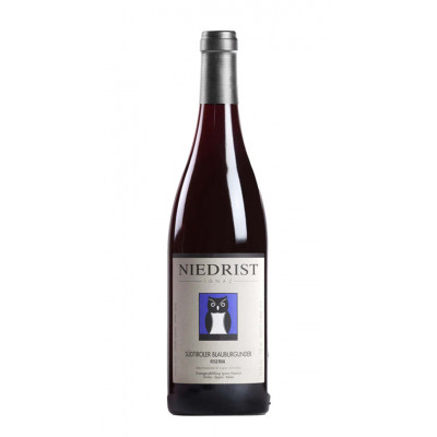 Pinot Nero Alto Adige Niedrist Weingut Riserva 2018