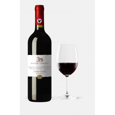 Chianti Classico Podere Terreno Riserva 2019