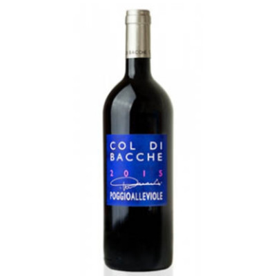 Poggio alle Viole Col di Bacche 2018