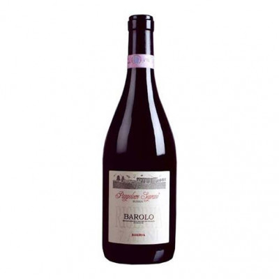 Barolo Pianpolvere Soprano Bussia Riserva 2009 7 anni