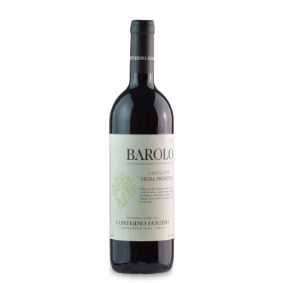 Barolo Castelletto Vigna Pressenda Conterno Fantino 2019