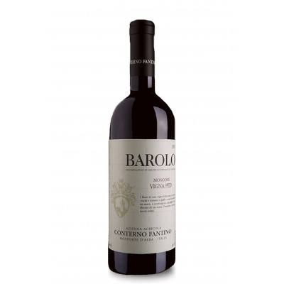 Barolo Mosconi Vigna Ped Conterno Fantino 2019