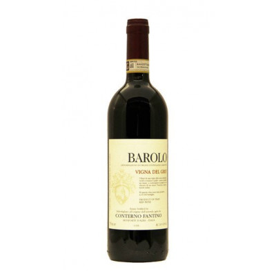 Barolo Vigna del Gris Conterno Fantino 2019