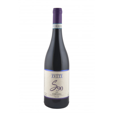 Cortona Syrah Doc S90 Iviti 2022