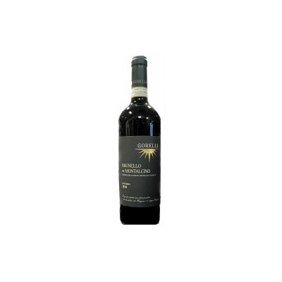 Gorelli Brunello di Montalcino 2018