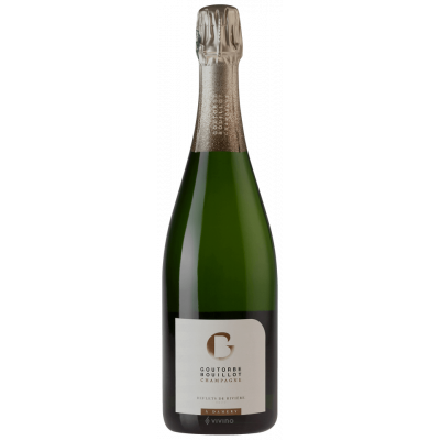 Champagne Reflets de Riviere Brut Goutorbe Bouillot