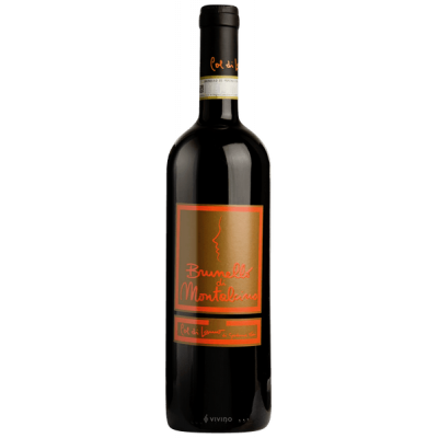 Col di Lamo Brunello di Montalcino 2018