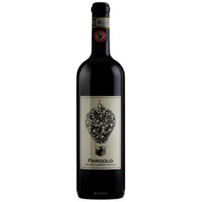 Podere La Villa Pargolo Chianti Classico 2021