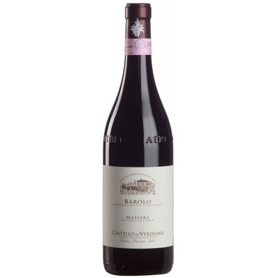 Barolo Massara 2017 Castello di  Verduno