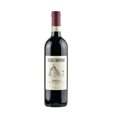 Barolo Diego Conterno 2019