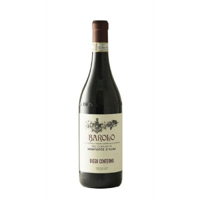 Diego Conterno Barolo del Comune di Monforte 2019